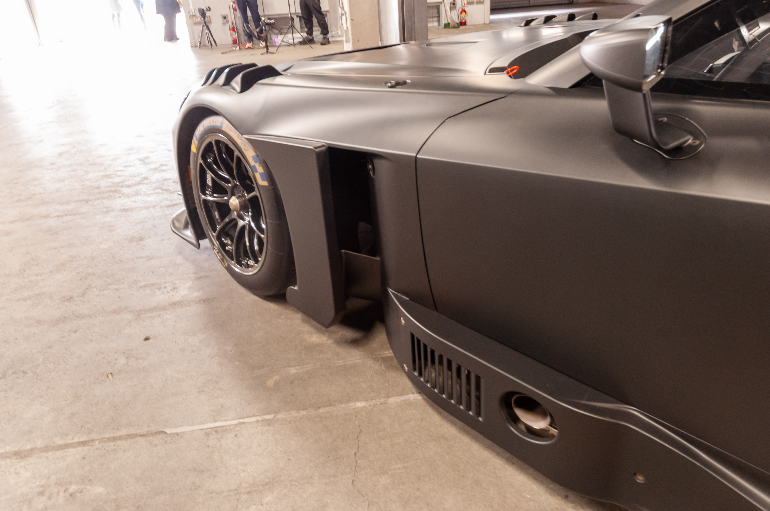 Toyota GR GT3