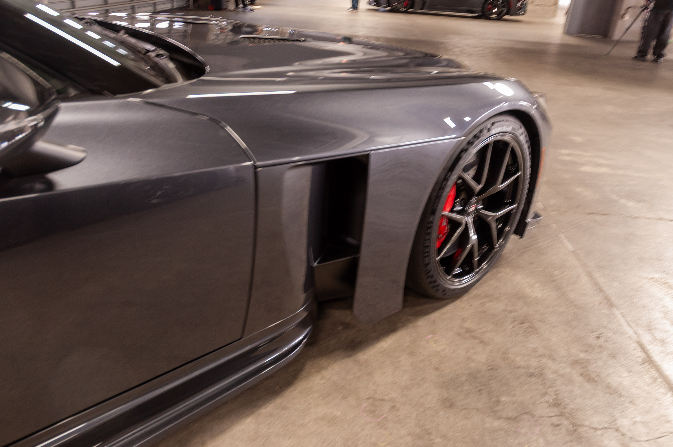 Toyota GR GT