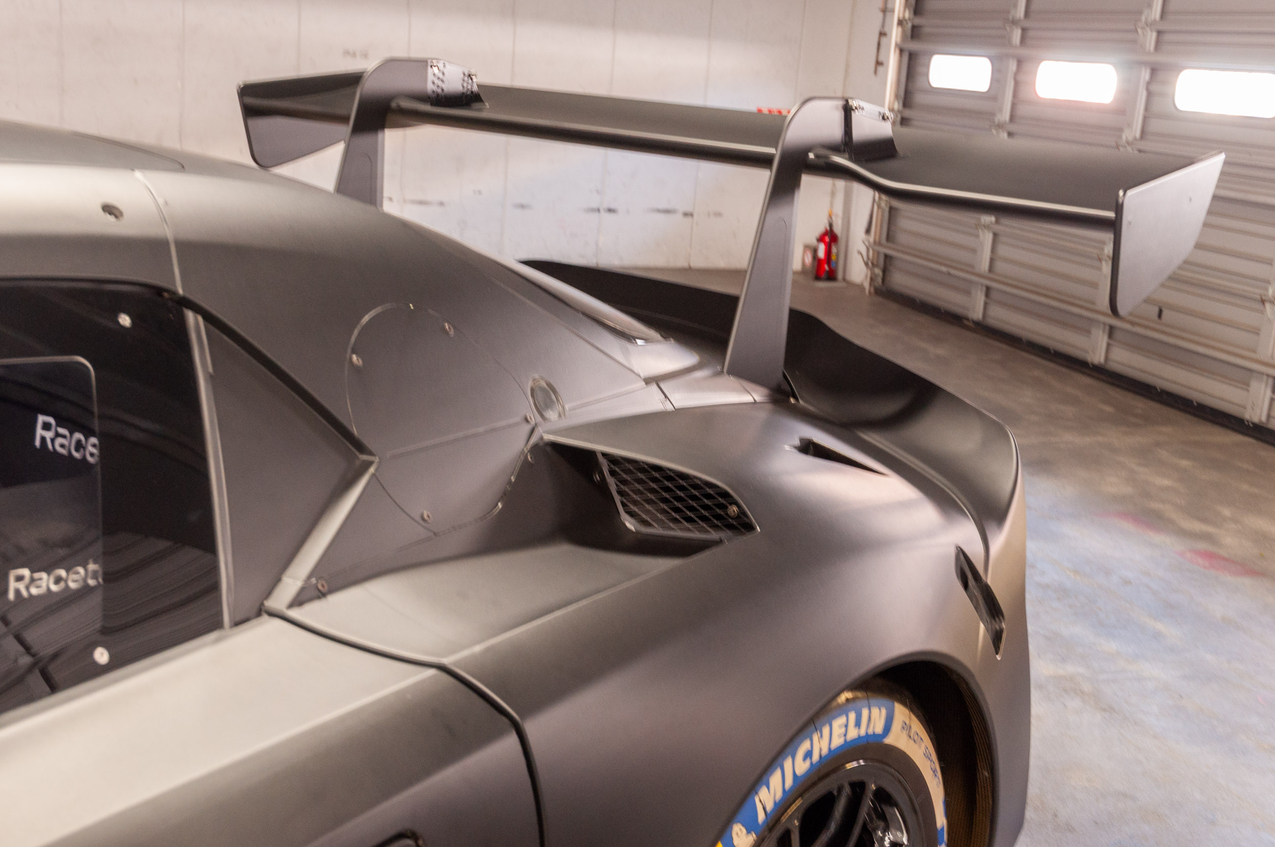 Toyota GR GT3
