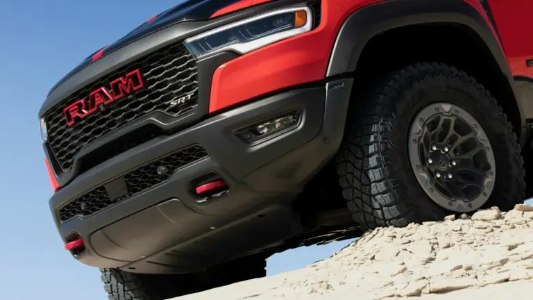 stellantis da vida a la Ram 1500 SRT TRX 2027