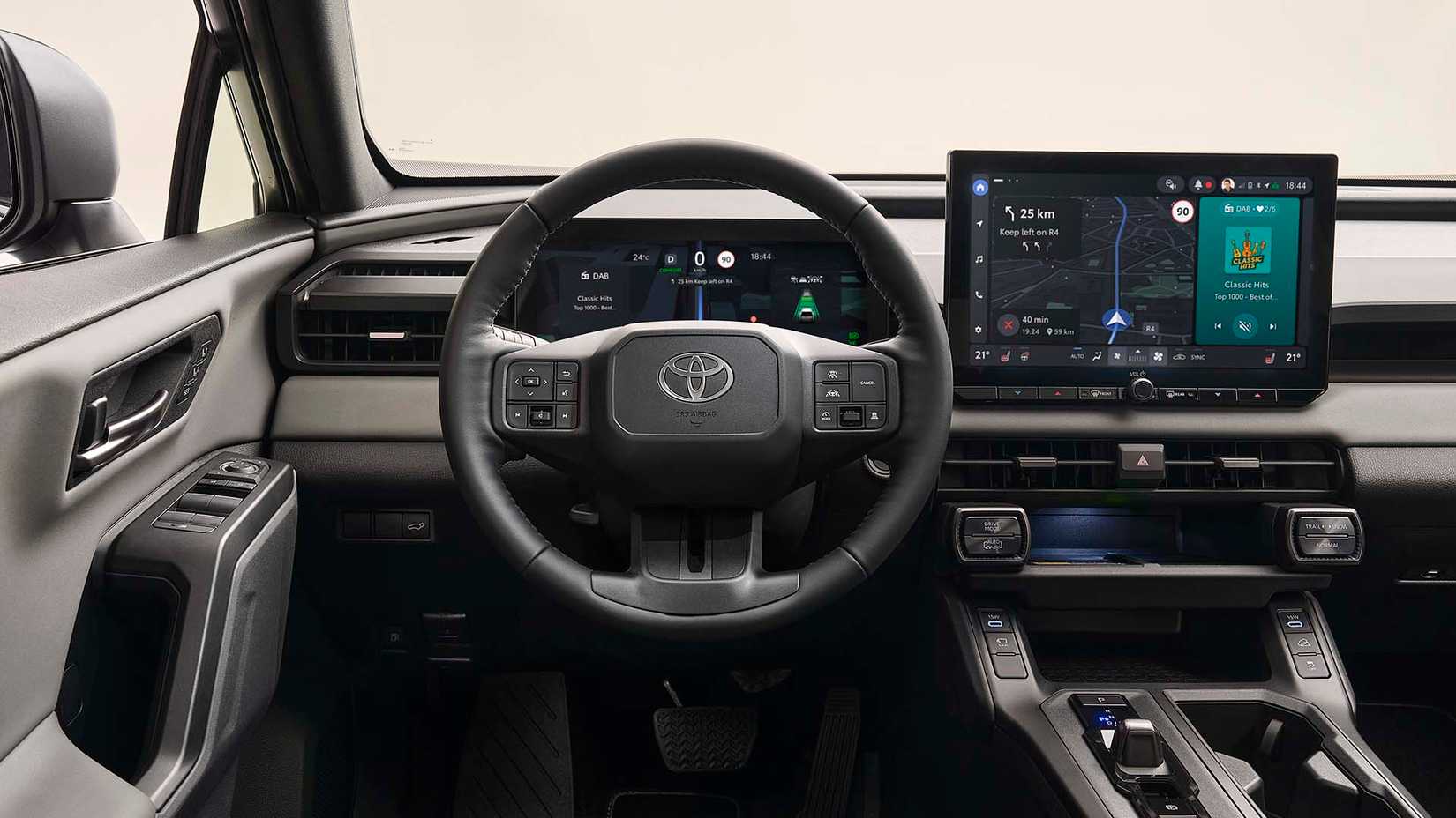 Arene OS en Toyota RAV4 2026