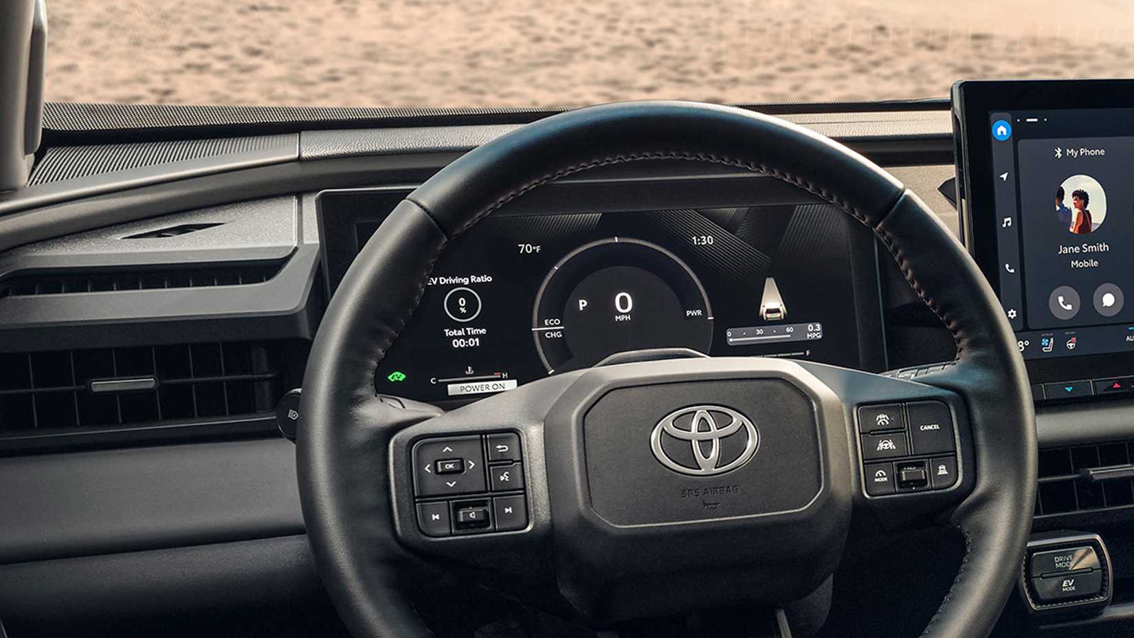 Toyota RAV4 4 2026