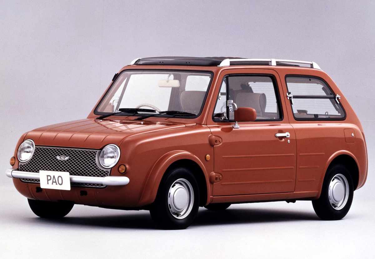 nissan pao