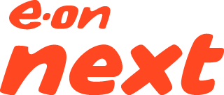 Logotipo de E.ON