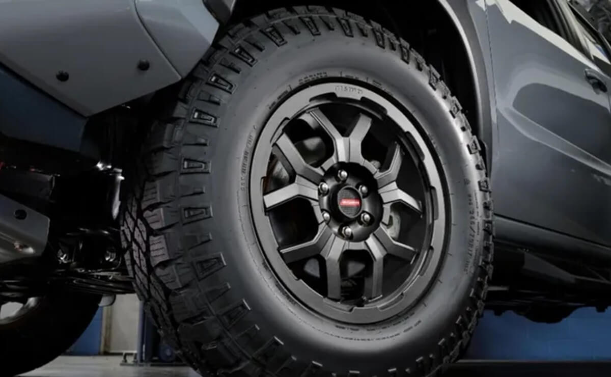 Nissan Frontier V6 PRO-4X NISMO: La furgoneta extrema de 310 CV que rompe moldes 4 Frontera V6 PRO 4X NISMO