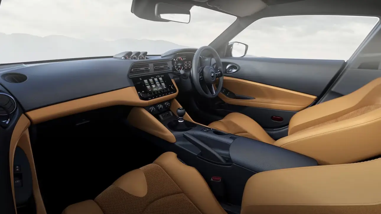 Salón del Automóvil de Tokio 2026 / Nissan Z