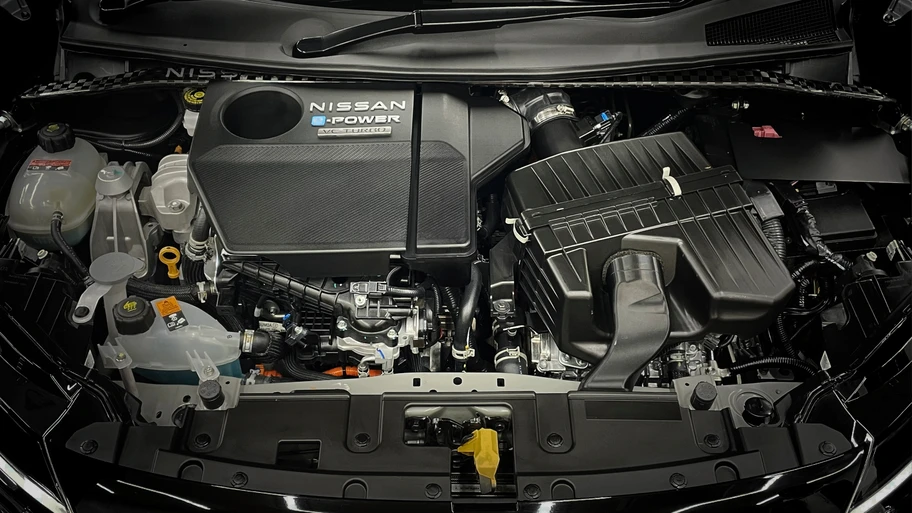 Concepto Nissan Aura Nismo RS