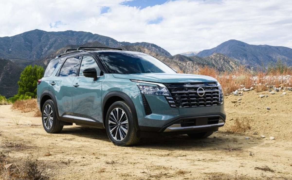 Nissan Pathfinder