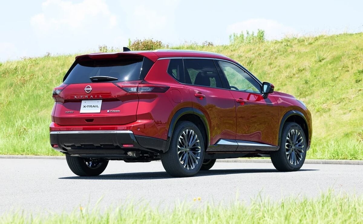Nissan X Trail Híbrido
