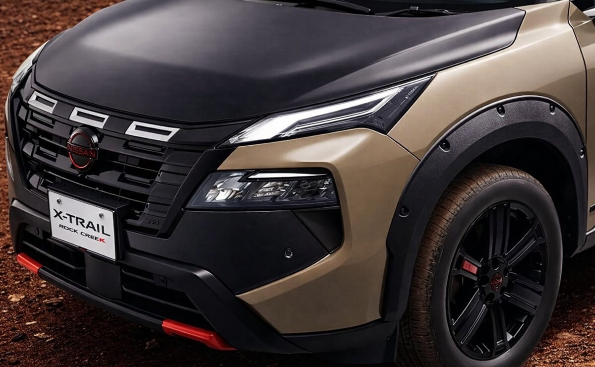 Ideal para dormir y más: Nissan presentó una versión inédita del X-Trail a muy buen precio 1 Nissan y la nueva versión del X-Trail, Rock Creek