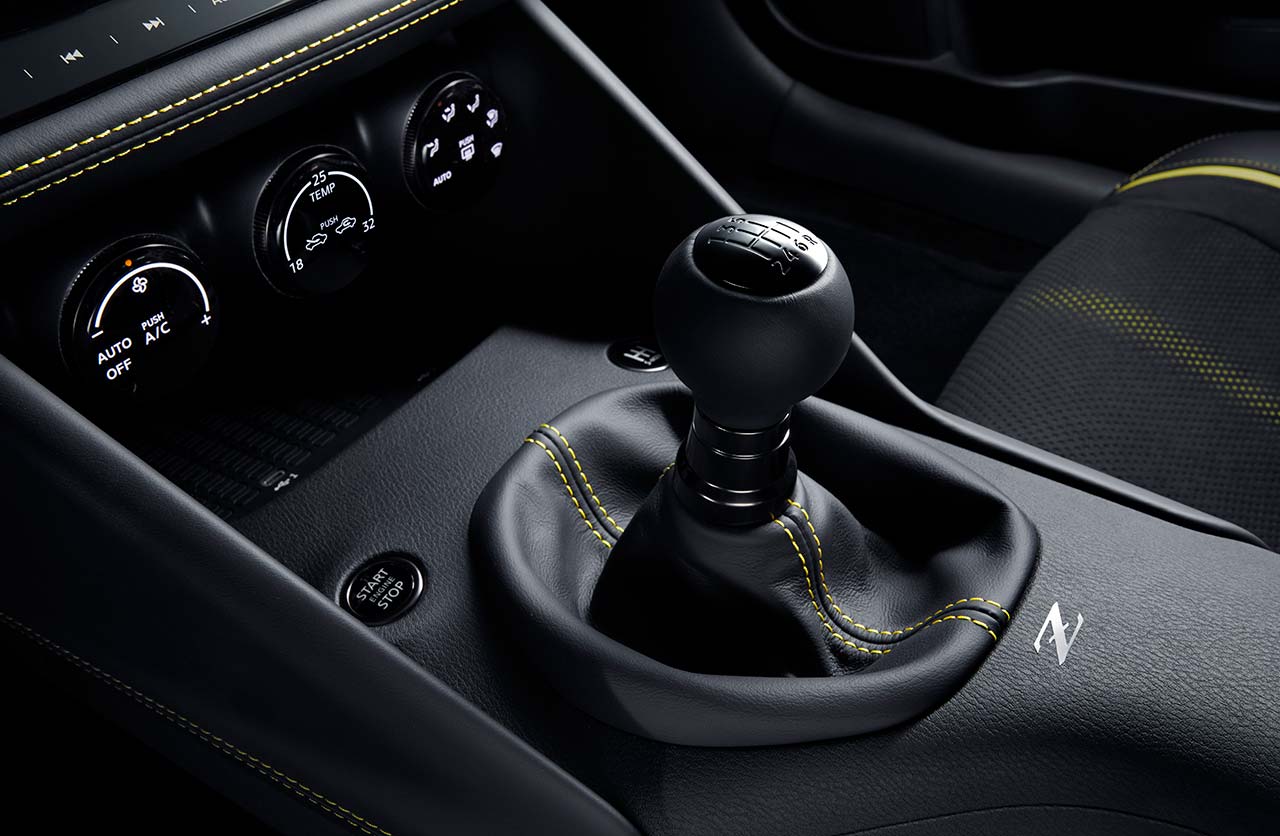 nissan z