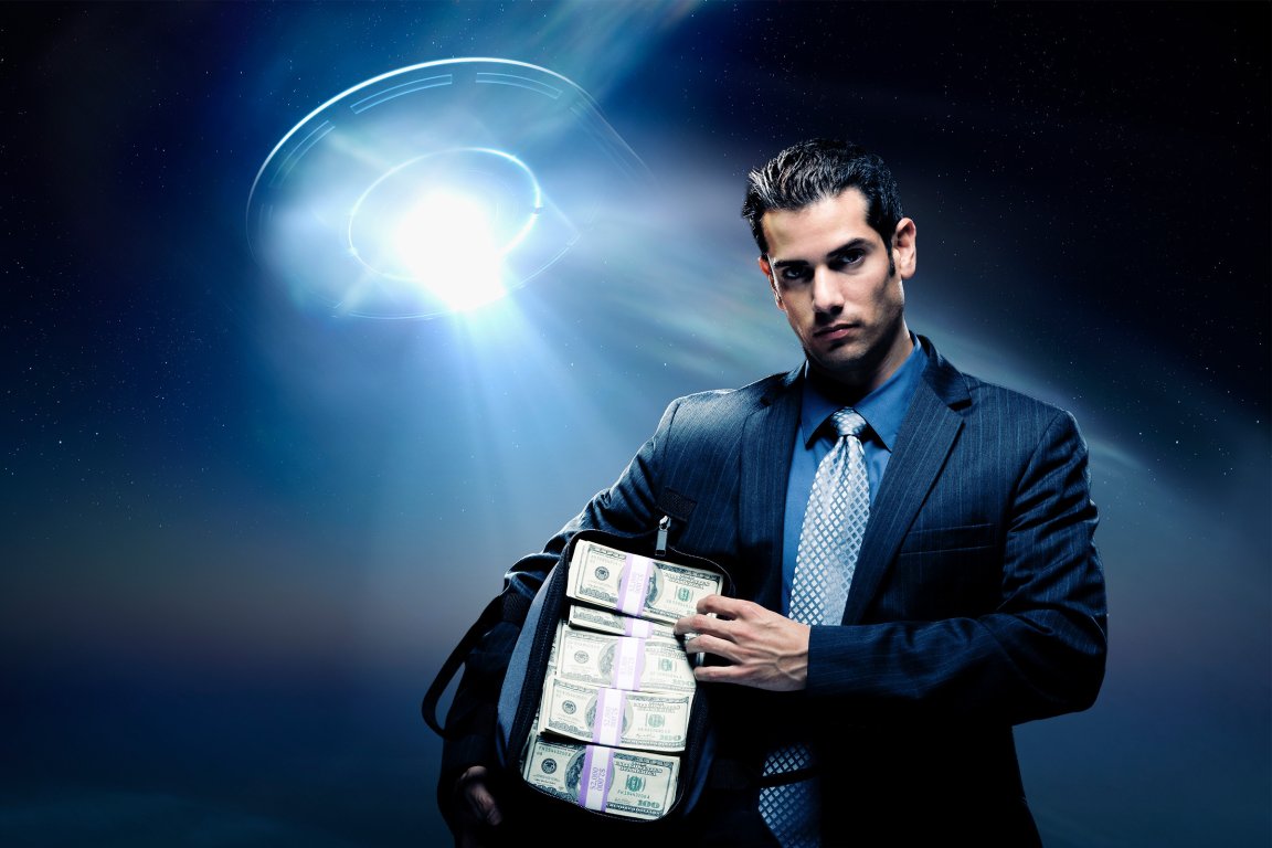 Un ex analista del Banco de Inglaterra advirtió sobre escenarios financieros apocalípticos si alguna vez confirmamos la existencia de vida extraterrestre.