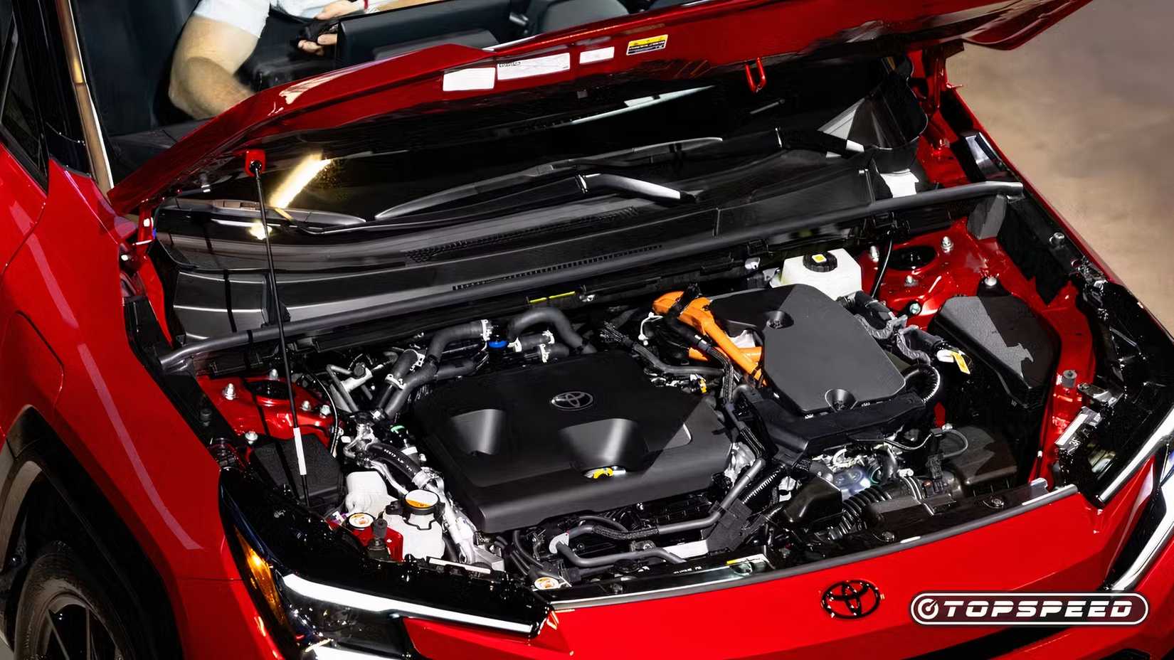 2026 Toyota RAV4 híbrido enchufable GR Sport