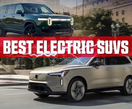 Los mejores vehículos todoterreno eléctricos