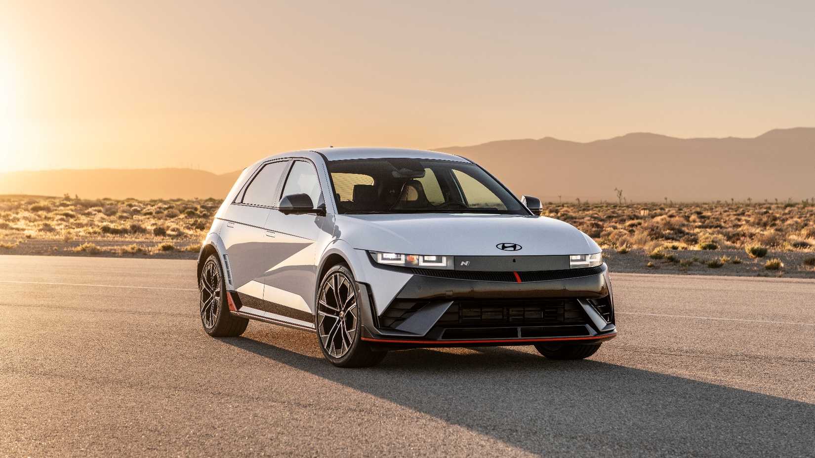 2025 Hyundai Ioniq 5 N