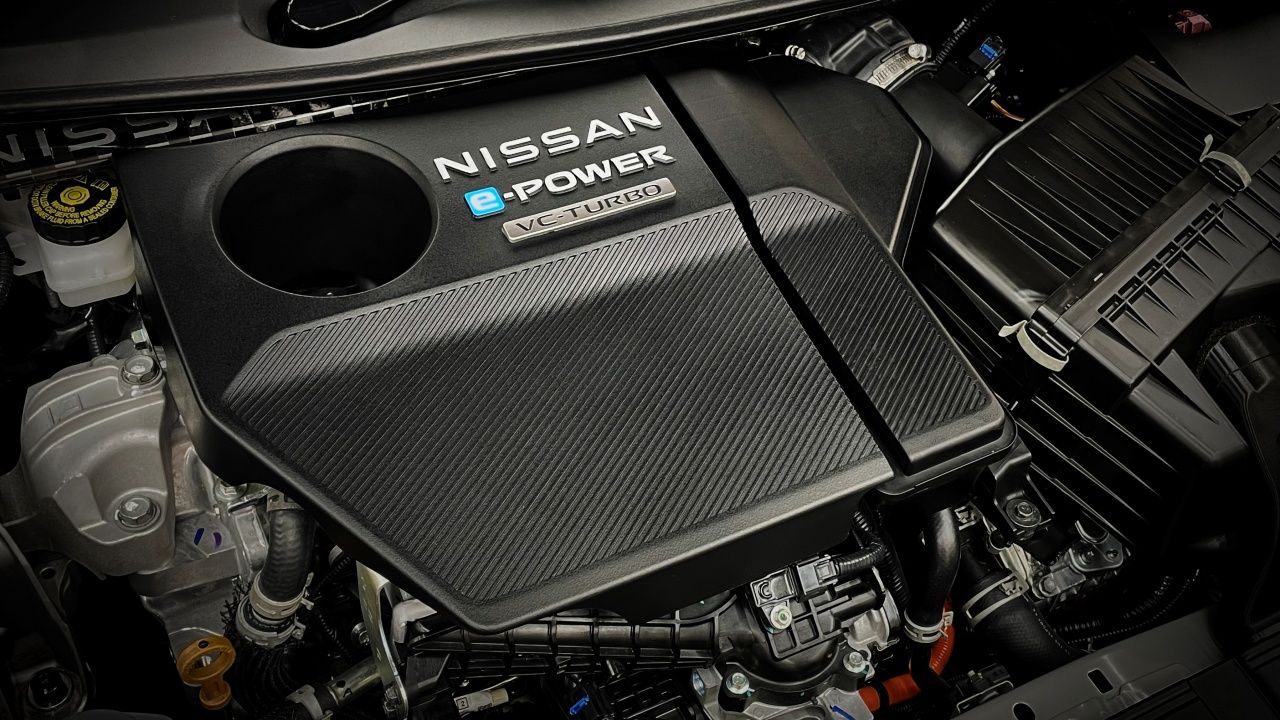 Concepto Nissan Aura NISMO RS