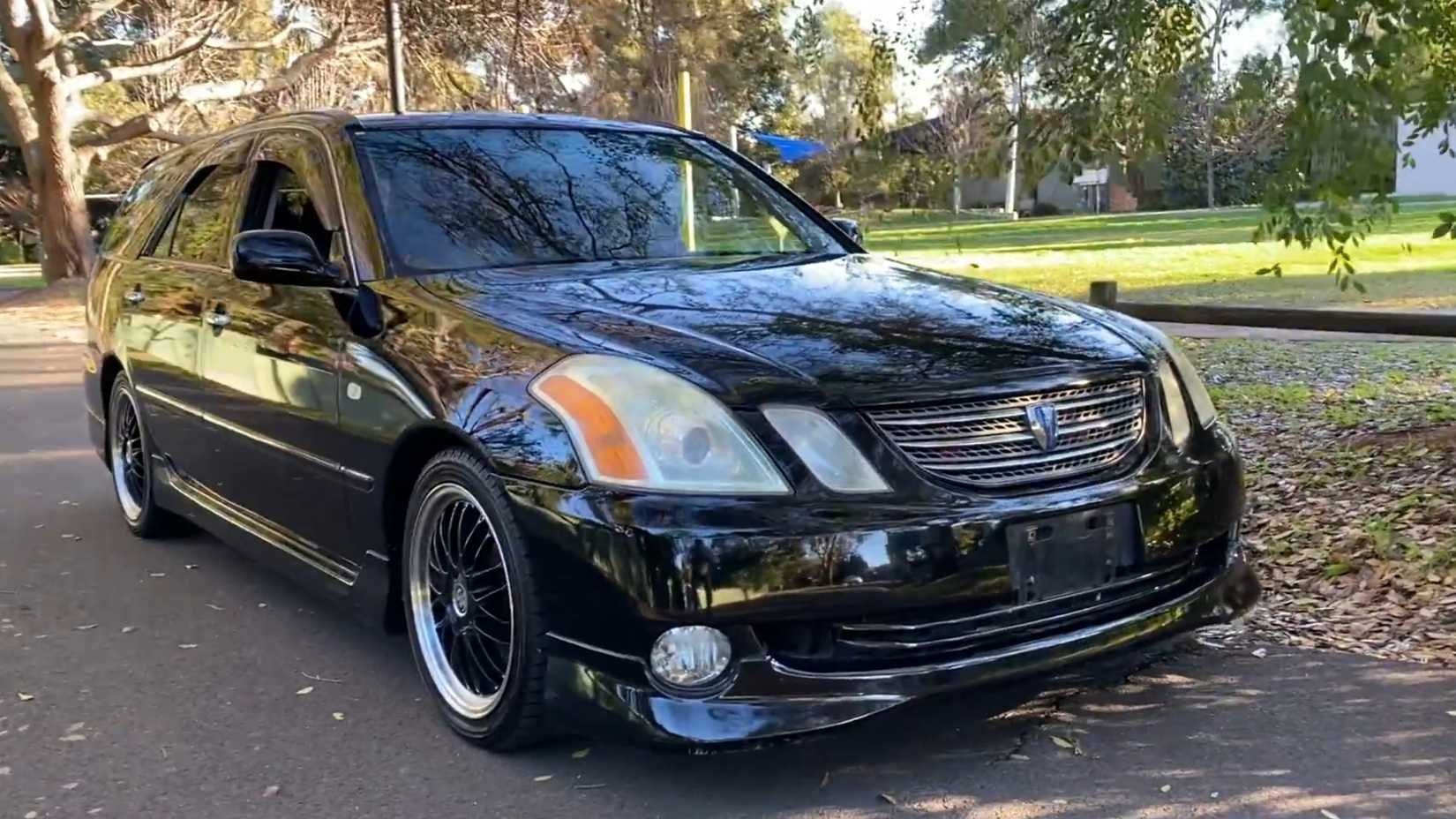 Toyota Mark II Bala