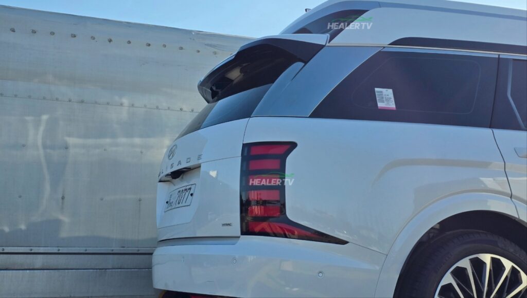 limusina hyundai palisade hi spot