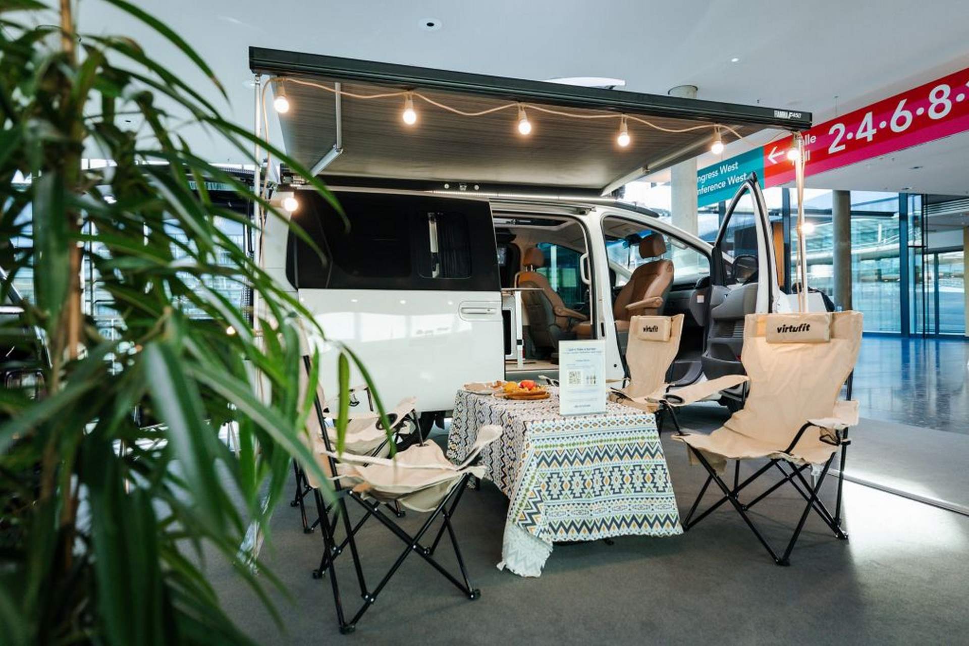 Concepto Hyundai Staria Camper