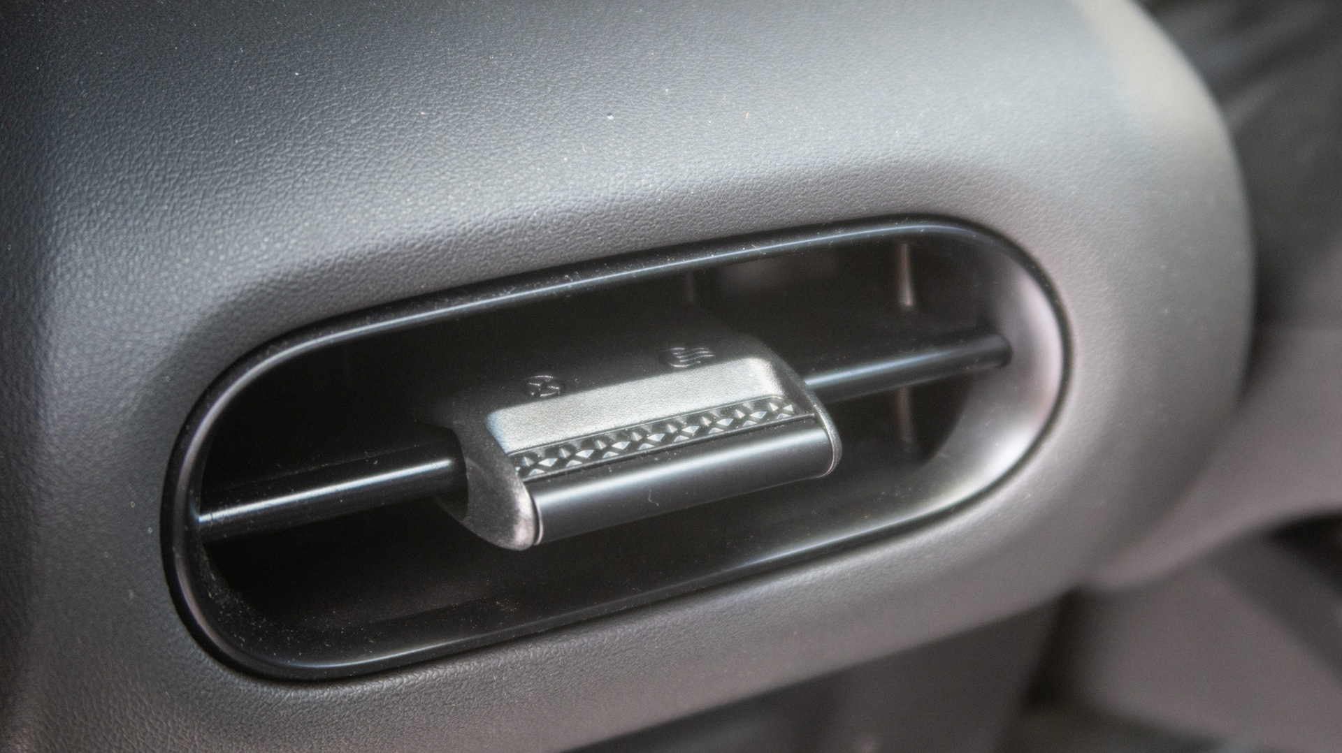 Ventilación de aire Hyundai Palisade.