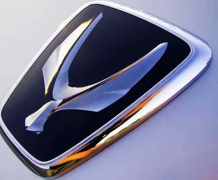 Insignia Hyundai Aquos 2011-2013