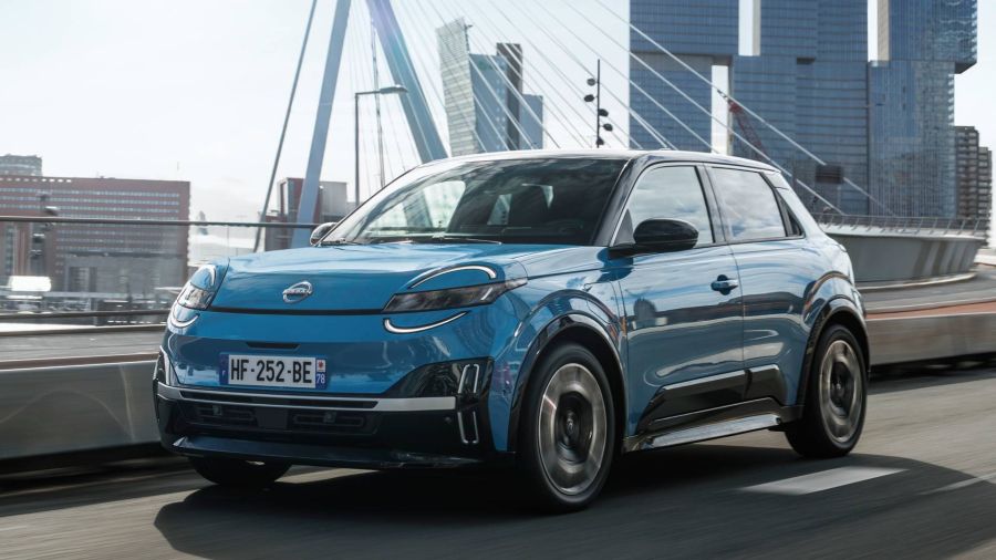 Nissan Micra 2025