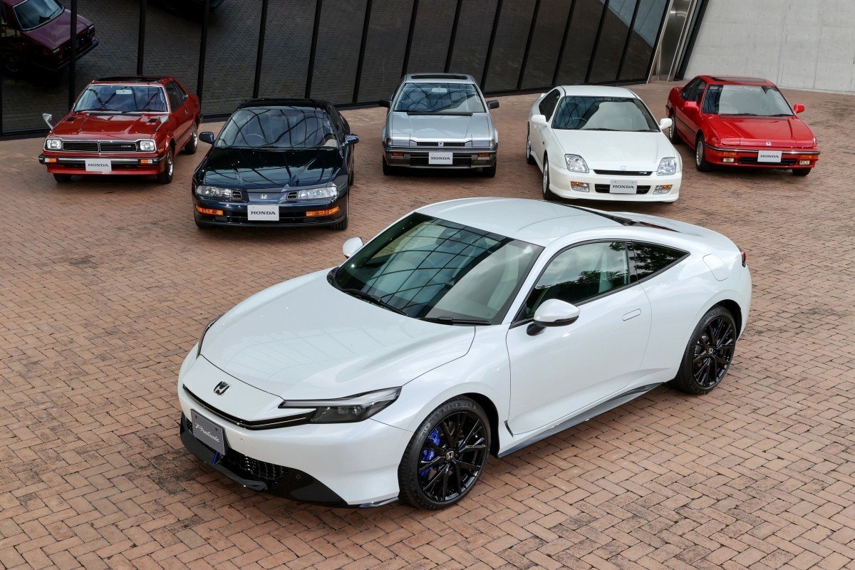 ¿Te gustan los coches japoneses? Noticias 2026 de Honda, Nissan, Subaru, Toyota