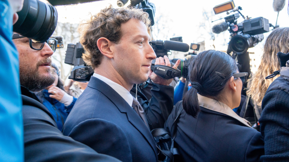 Mark Zuckerberg, director ejecutivo