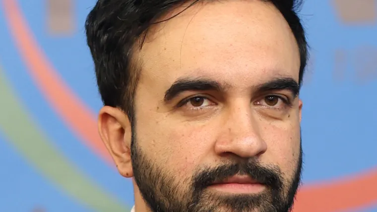 Zaharan Mamdani.