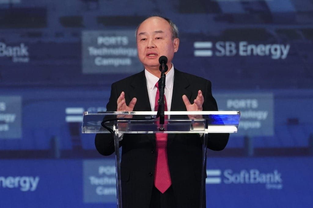 SoftBank de Japón se acerca a la propiedad del proveedor de Internet estadounidense WideOpenWest