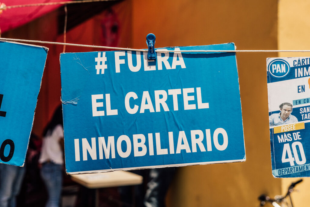 El gobierno de la Ciudad de México rechaza el congelamiento de rentas